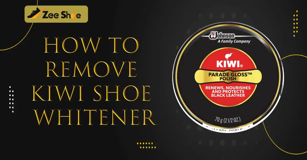 Kiwi Shoe Whitener