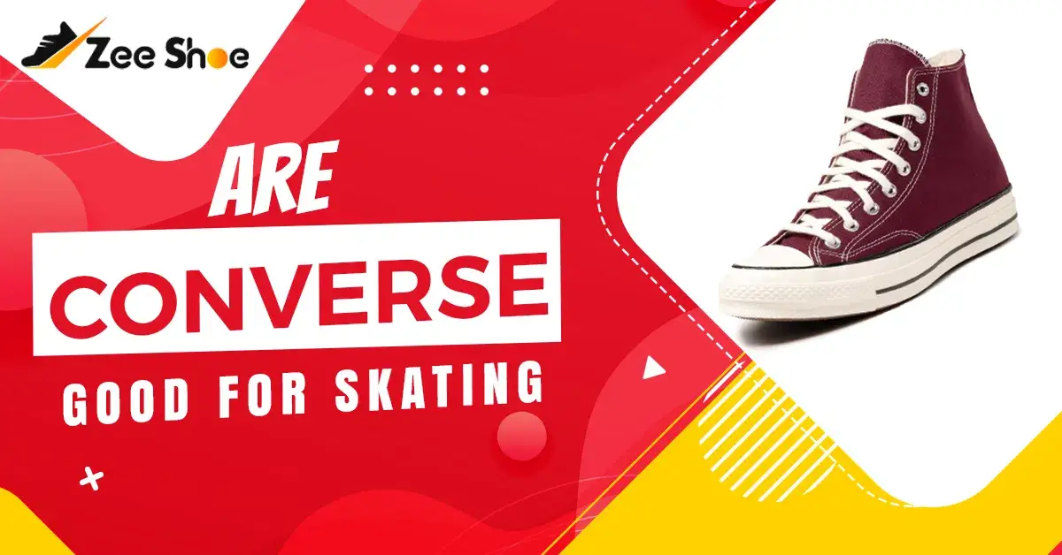 Are Converse Good For Skating