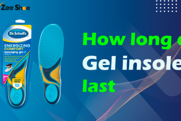 How long do gel insoles last
