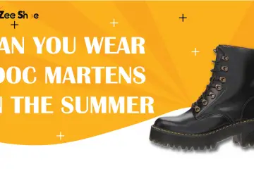 Can you wear doc martens in the summer