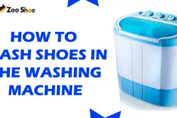 How to wash shoes in the washing machine