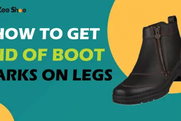 How to get rid of boot marks on legs