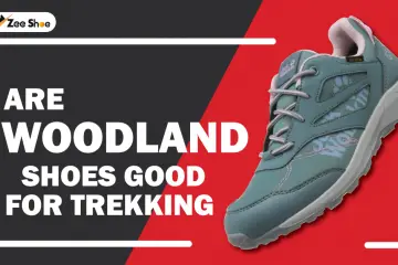 Are Woodland Shoes Good for Trekking