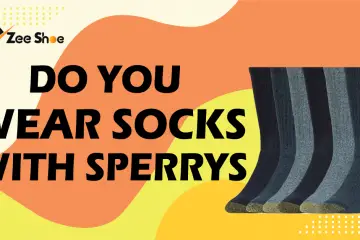 Do you wear socks with sperrys