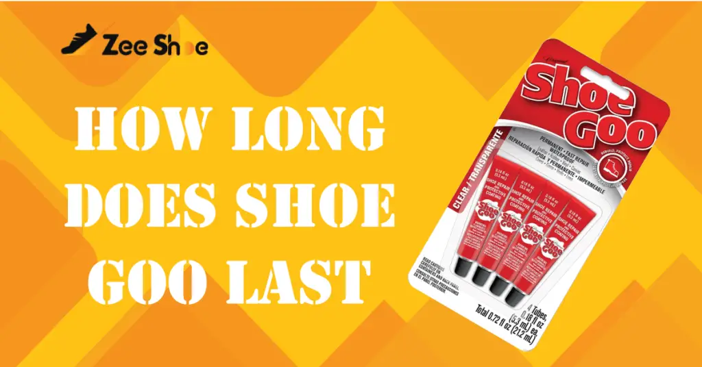 How Long Does Shoe Goo Last? Complete Guide 2024