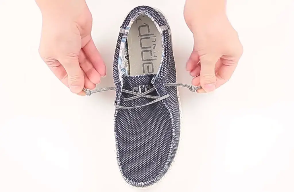 Do Hey Dude Shoes Stretch Out? 2024 Zee Shoe