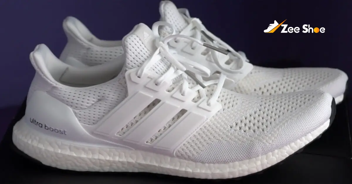 How to clean Adidas ultra boost white?