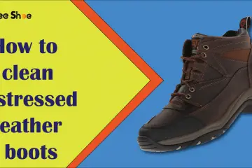 How to clean distressed leather boots