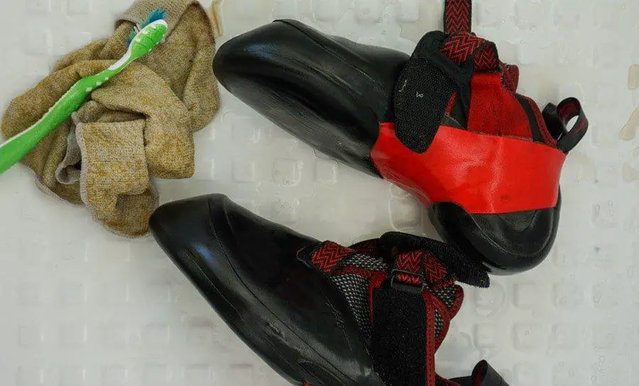 How To Clean Climbing Shoes 7 Best Tips & Helpful Guide