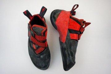 How to clean climbing shoes: 7 best tips & helpful guide